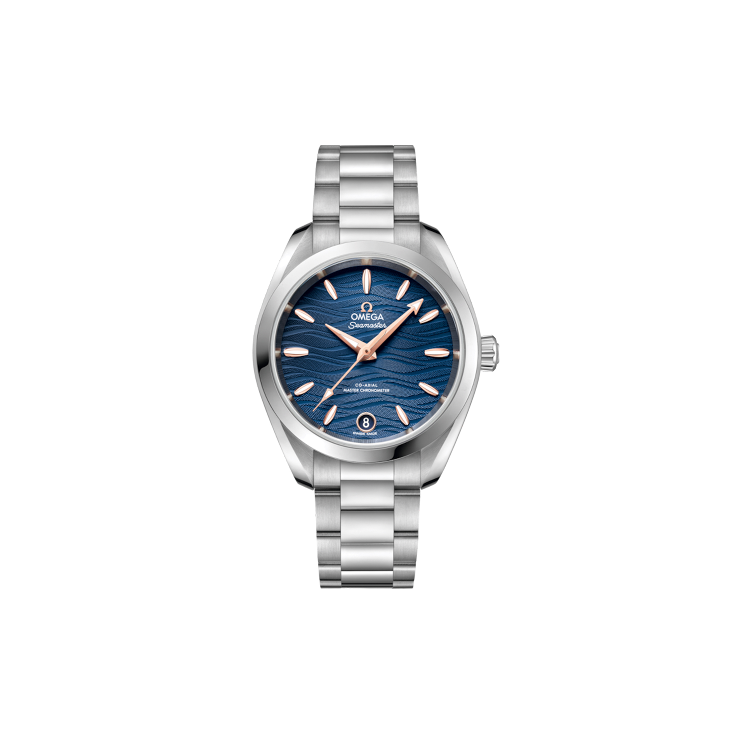 Om**a seamaster aqua terra 150m watch 220.10.34.20.03.001